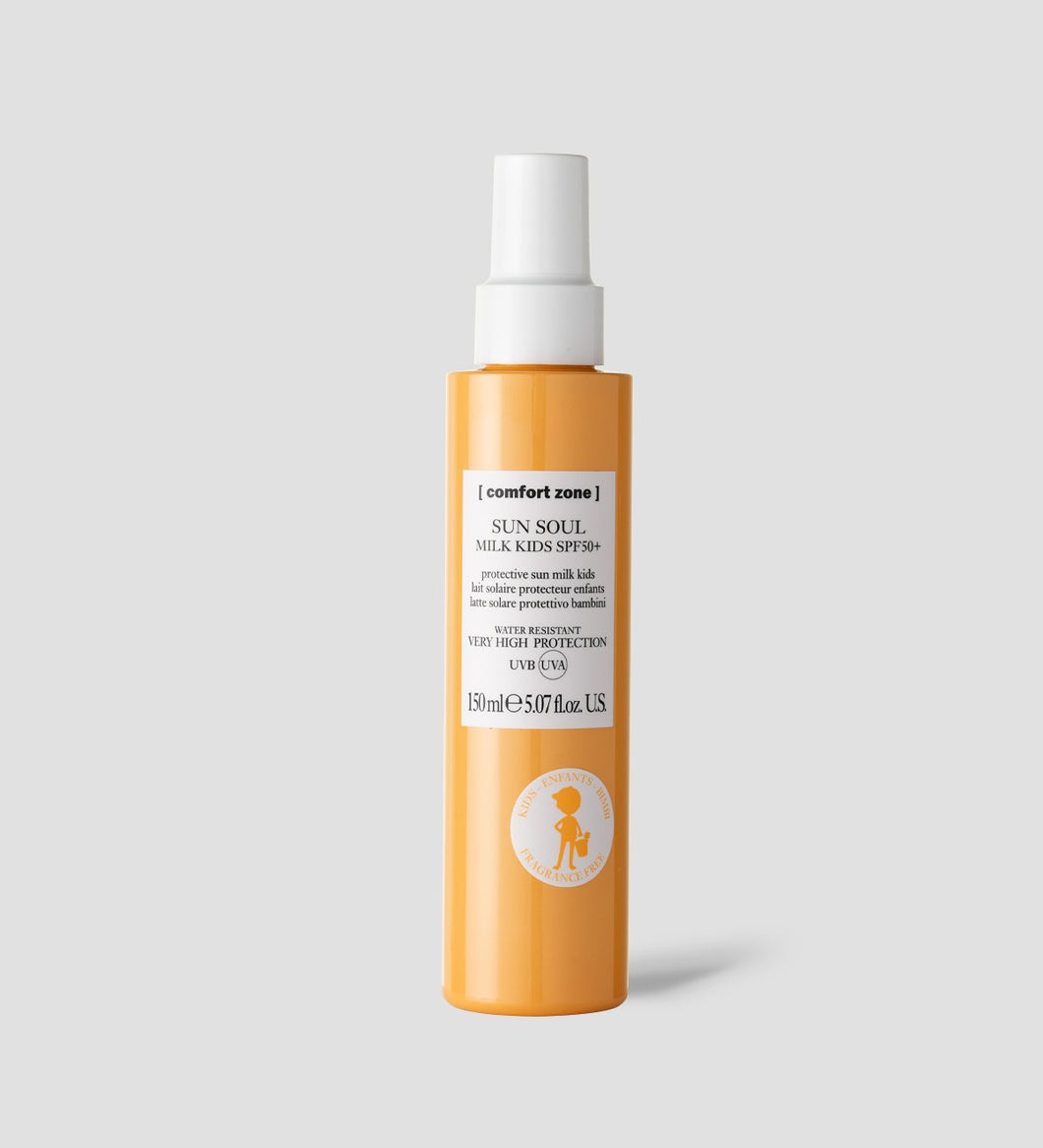 Sun Soul Kids spf 50+ 150ml Comfort Zone