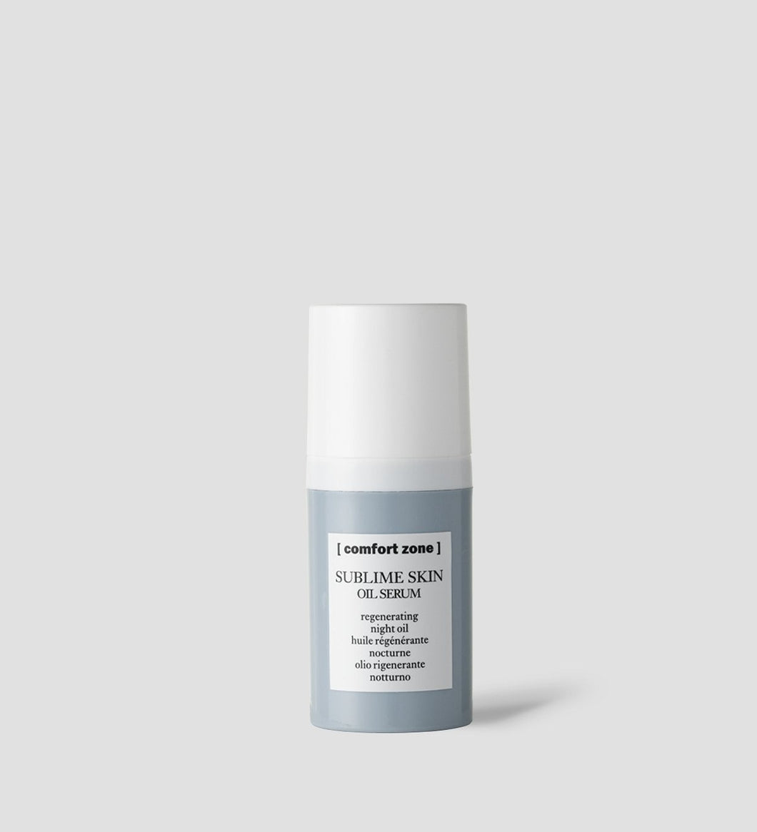 Sublime Skin Oil Serum 30ml Comfort Zone