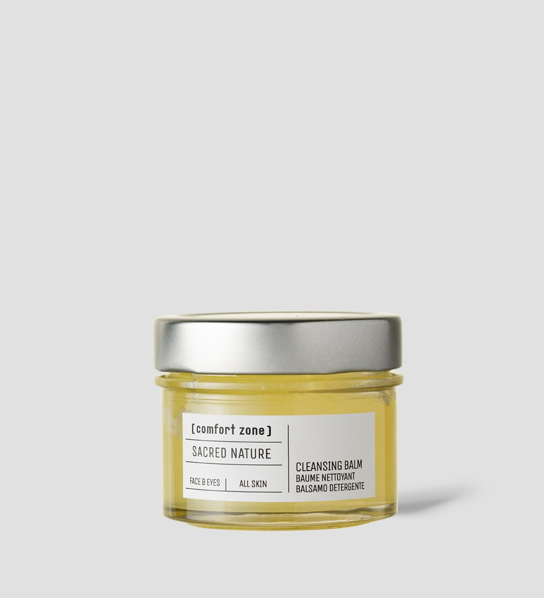 Sacred Nature Cleansing Balm 110ml Comfort Zone