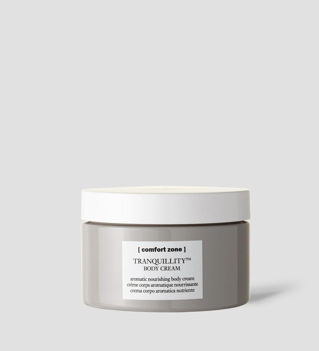 Tranquillity Body Cream 180ml Comfort Zone