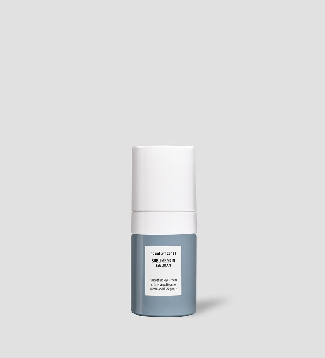 Sublime Skin Eye Cream 15ml Comfort Zone