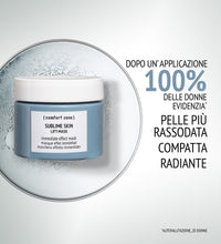 Carica l&#39;immagine nel visualizzatore di Gallery, Sublime Skin Lift-Mask 60ml Comfort Zone
