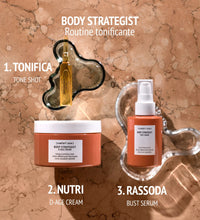 Carica l&#39;immagine nel visualizzatore di Gallery, Body Strategist Tone Shot 4x10ml Comfort Zone
