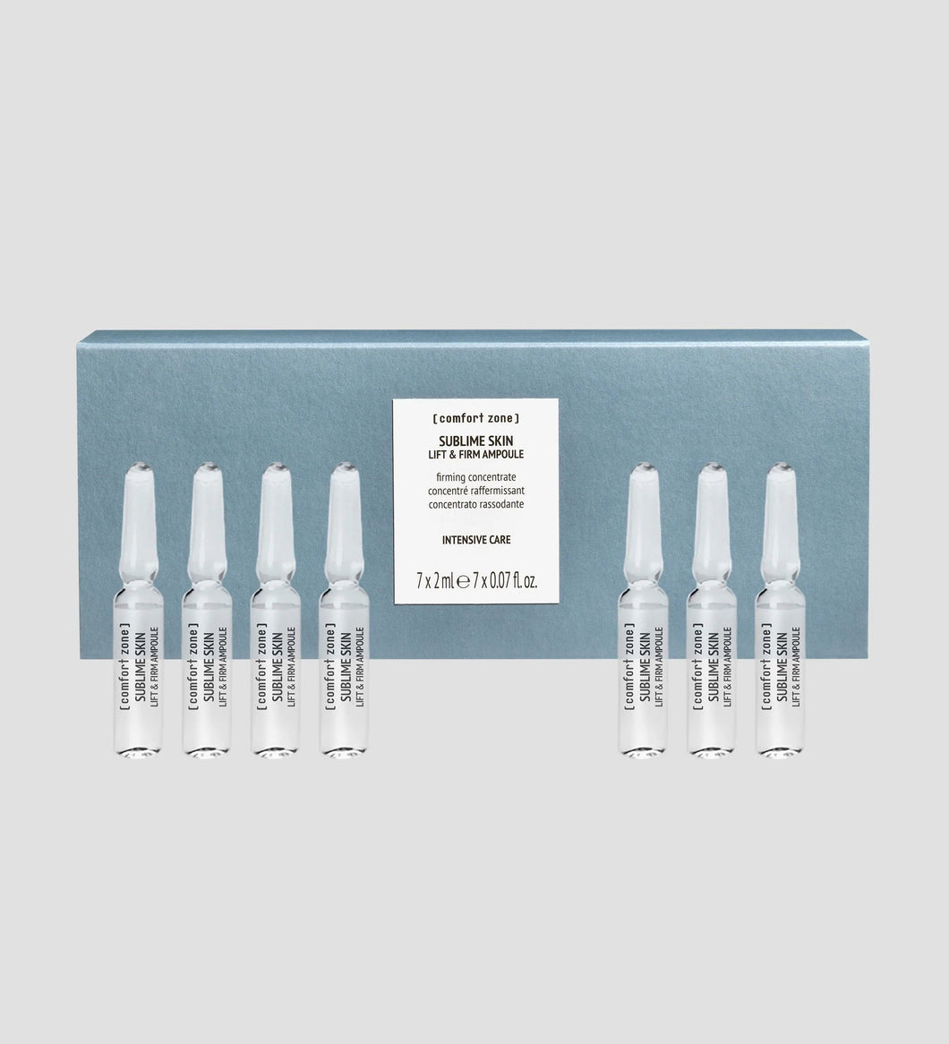 Sublime Skin Ampolle Lift & Firm