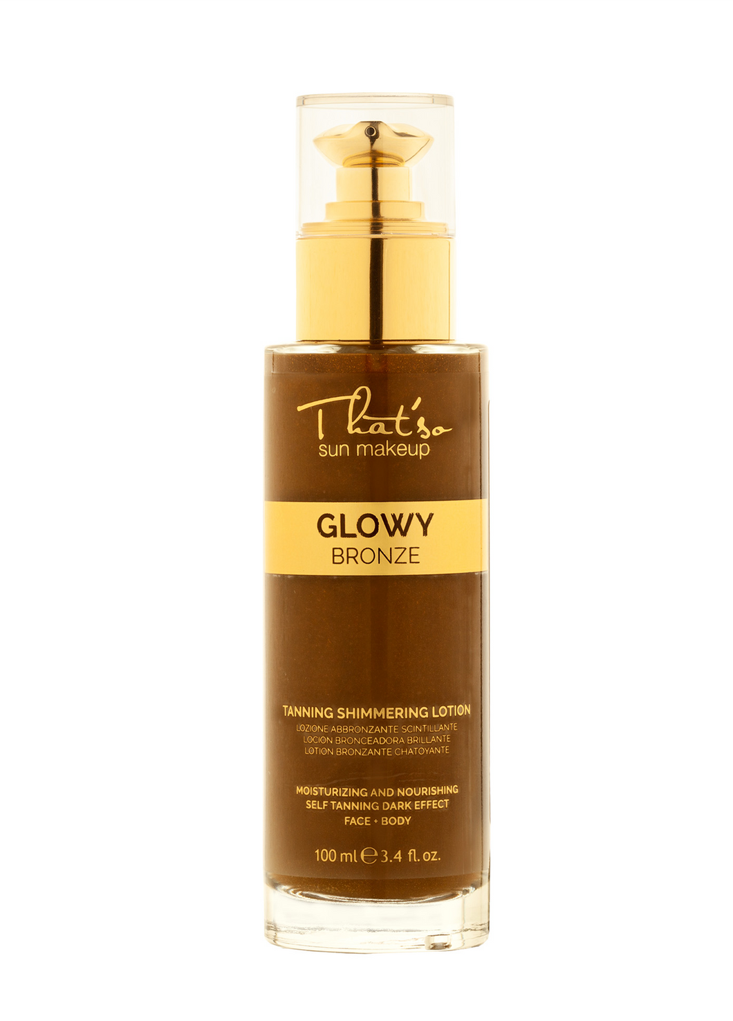 Glowy Bronze 100ml