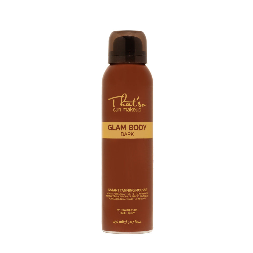 Glam Body Dark (Mousse)