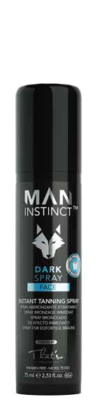 Man Instinct Dark Spray