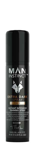 Man Instinct Extra Dark Spray